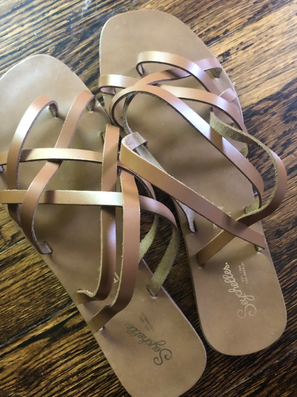 Seychelles Nice Try Sandals